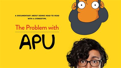 The Problem with Apu (2024) - Plex