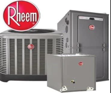 The Problems and Benefits of Rheem A/C Systems