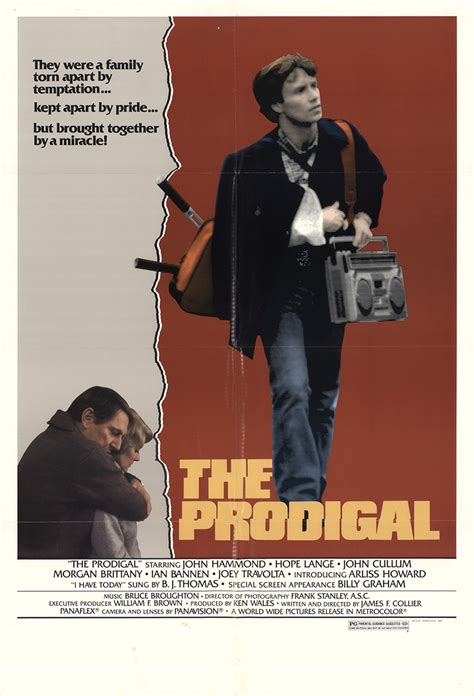 The Prodigal (film, 1983) - FilmVandaag.nl