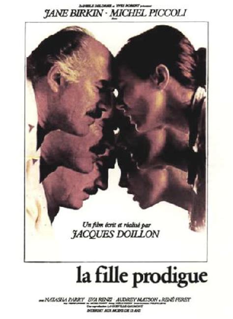 The Prodigal Daughter (1981) IMDb.