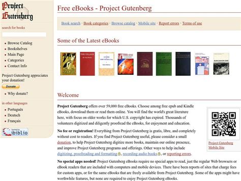The Project Gutenberg EBook of