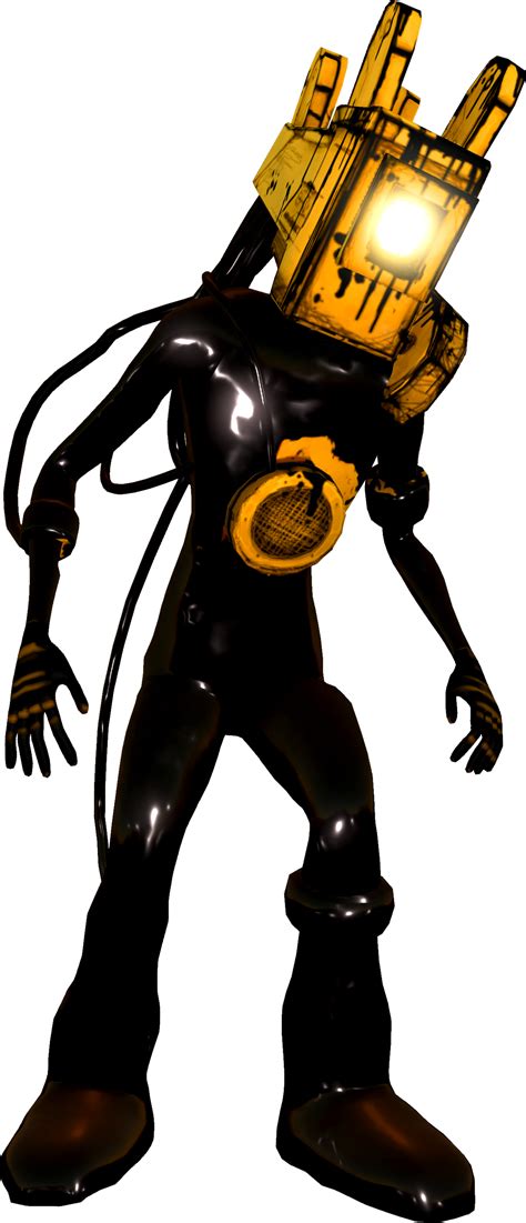 The Projectionist Bendy Wiki Fandom