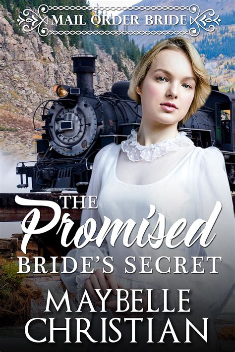 The Promised Bride's Secret (Mail Order Bride Romance)