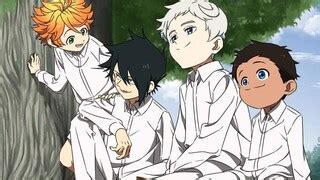 The Promised Neverland E7 - Bilibili