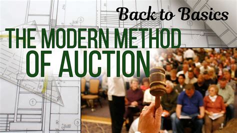 The Property Teacher - What is the Modern Method of Auction?