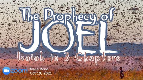 The Prophecy of Joel - graceassemblysandiego.info