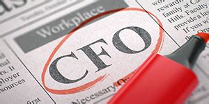 The Pros And Cons Of Being A CFO - Founder