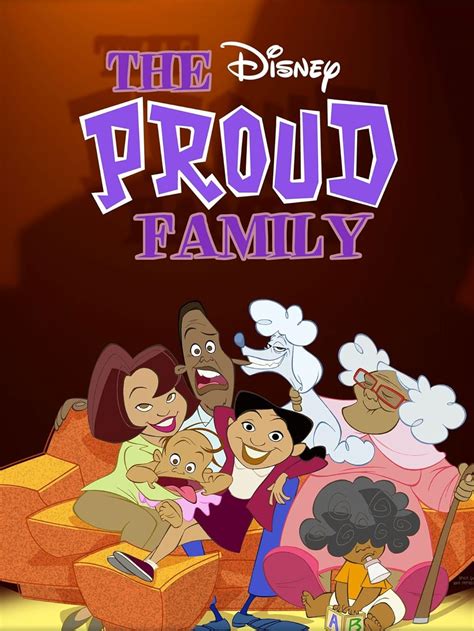 The Proud Family - Season 1 - IMDb