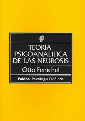 The Psychoanalytic Theory of Neurosis - amazon.com