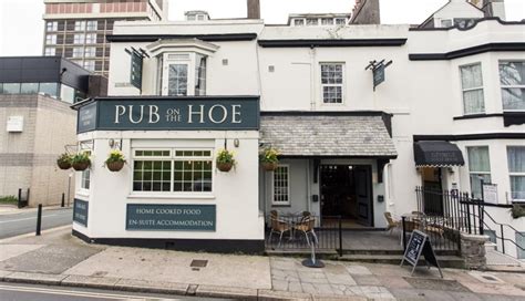 The Pub On The Hoe, Plymouth - logitravel