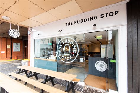 The Pudding Stop in St Albans - Restaurant reviews