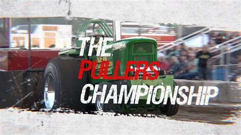 The Pullers Championship - Facebook