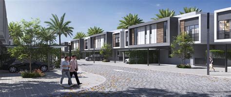 The Pulse Villas - Dubai South - fam Properties