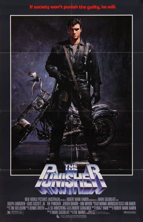 The Punisher (1989) - Connections - IMDb