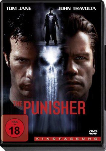 The Punisher [VHS]: Amazon.de: DVD & Blu-ray