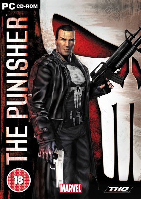 The Punisher - ESRB