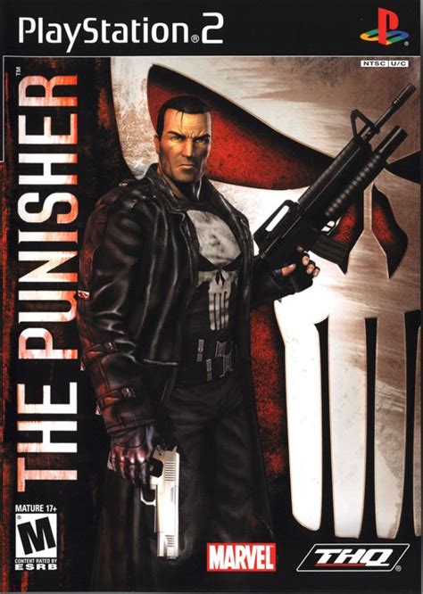 The Punisher - PlayStation 2: PlayStation 2: Video Games