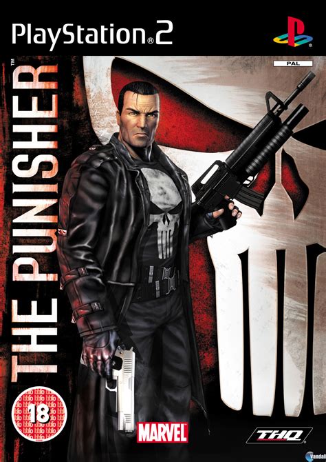 The Punisher - Videojuego (PS2, Xbox y PC) - Vandal