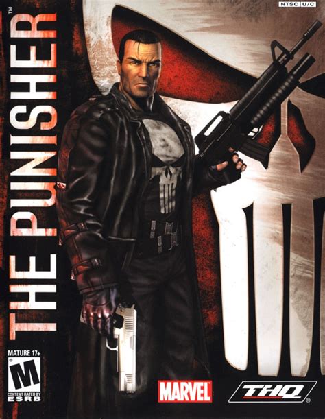 The Punisher Manual - Old Games Download