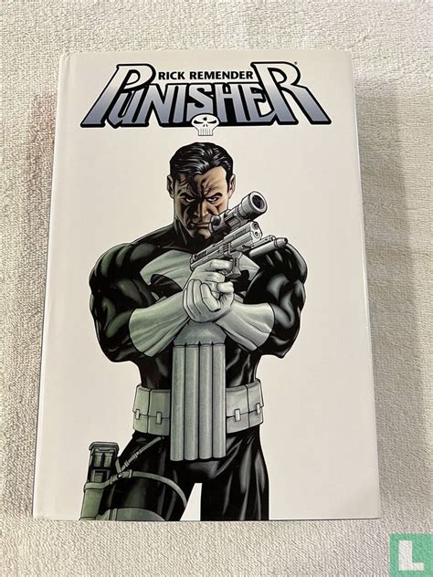 The Punisher Omnibus Rick Remender