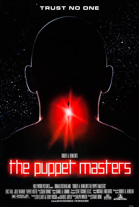 Read The Puppet Masters