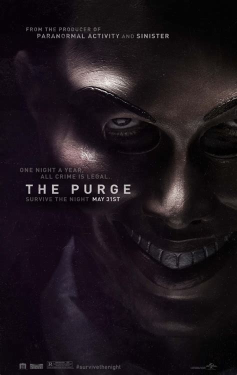 The Purge Film Font - Download fonts