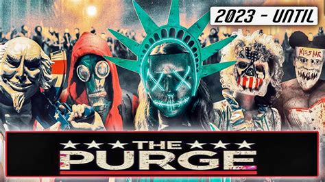 The Purge In 2023