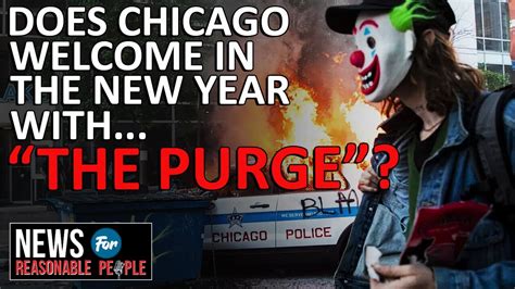 The Purge In Chicago 2023
