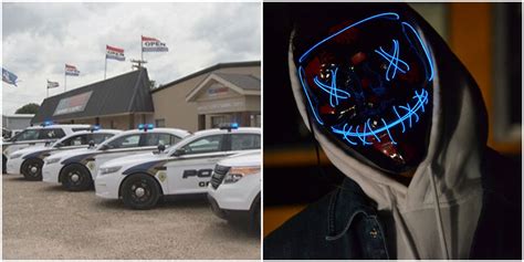 The Purge Siren Used by Louisiana Police to Signal Curfew ... - MovieWeb