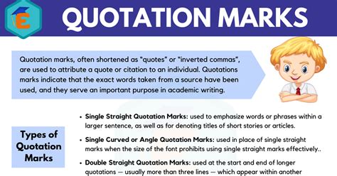 The Purpose of Quotation Marks - Medium