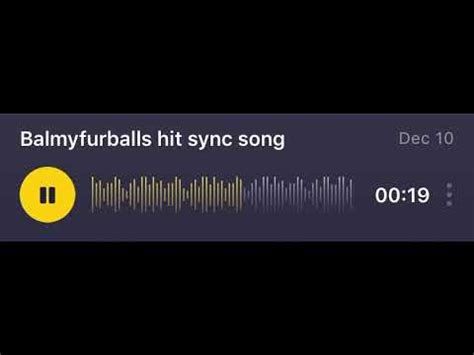 The PvP Song (hit sync #1) - YouTube