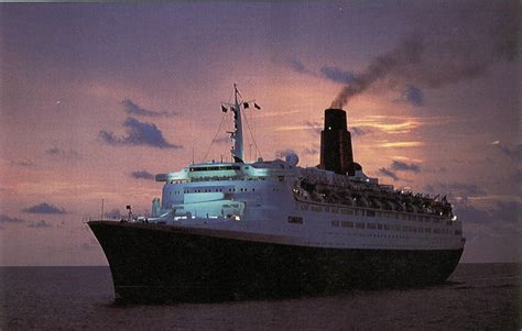 The QE2 Story