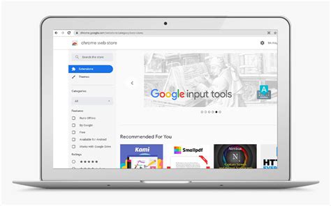 The QR Code Extension Chrome Web Store.