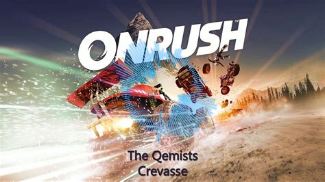 The Qemists - Crevasse (ONRUSH Soundtrack) - YouTube