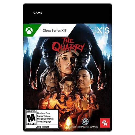 The Quarry - Xbox Series X : Target