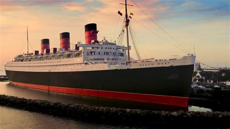 The Queen Mary - YouTube