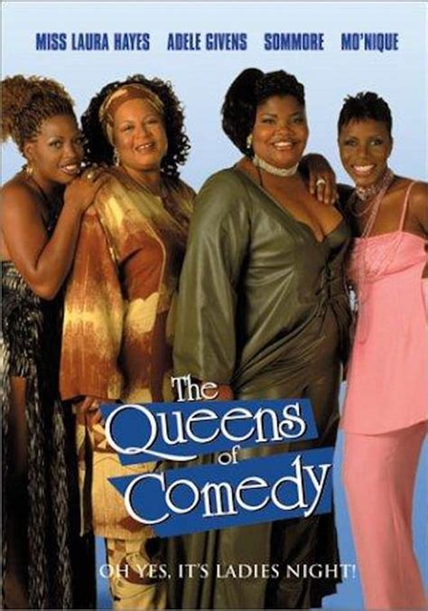 The Queens of Comedy Apple TV