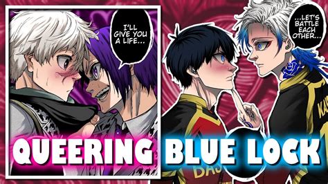 The Queer Narratives of Blue Lock