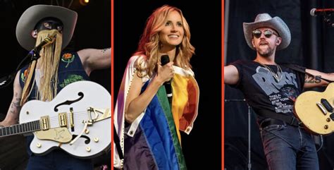 The Queering of Country Music