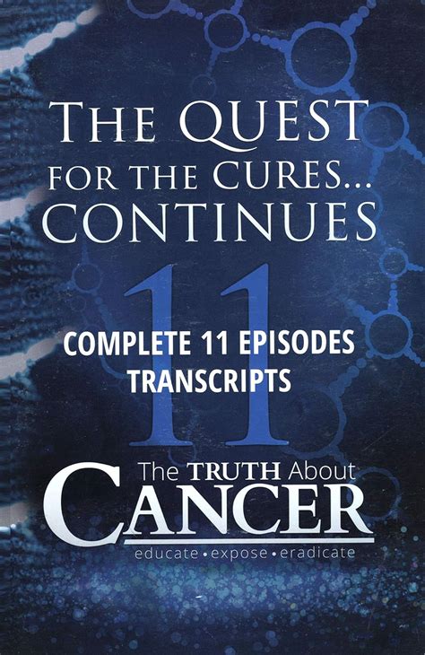 The Quest for the Cures... Continues 11 Complete Episodes