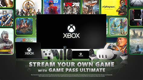 The Quick Guide to Cloud Gaming With Xbox Game Pass Ultimate