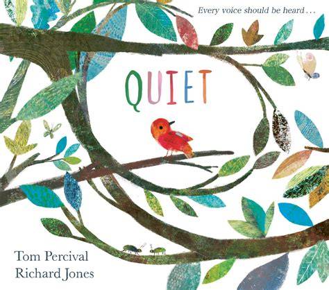 Read The Quiet Between