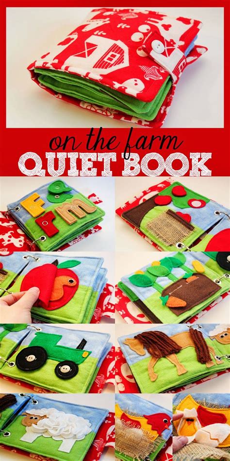 The Quiet Book Blog The Quiet Book Pattern Directory