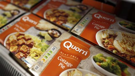 The Quorn revolution: the rise of ultra-processed …