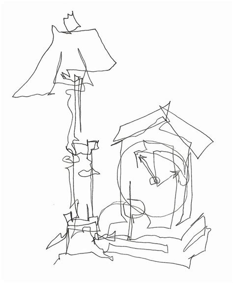 The Quotidian Journal Blind Contours... Blind contour drawing