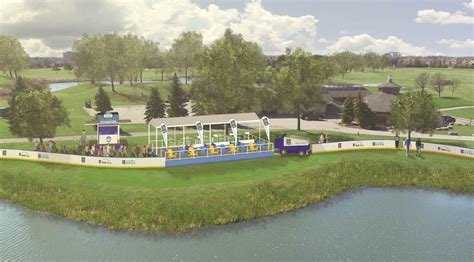 The RBC Canadian Open unveils ‘The Rink’ fan experience