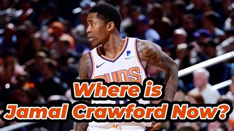 The REAL REASON Jamal Crawford Isn