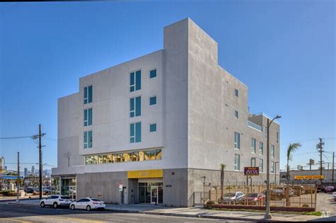 The RISE Apartments - 4050 S Figueroa St Los Angeles, CA Apartments.com