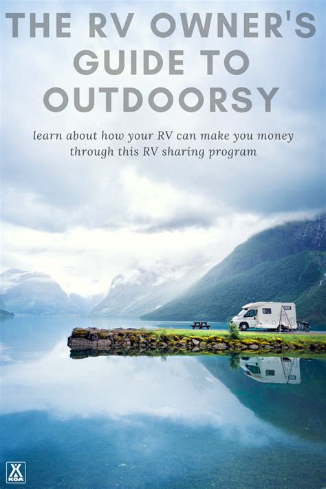 The RV Owner’s Guide to Outdoorsy RV Owner Rental Programs