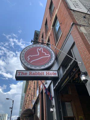 The Rabbit Hole Chicago, IL 60610 - Restaurantji